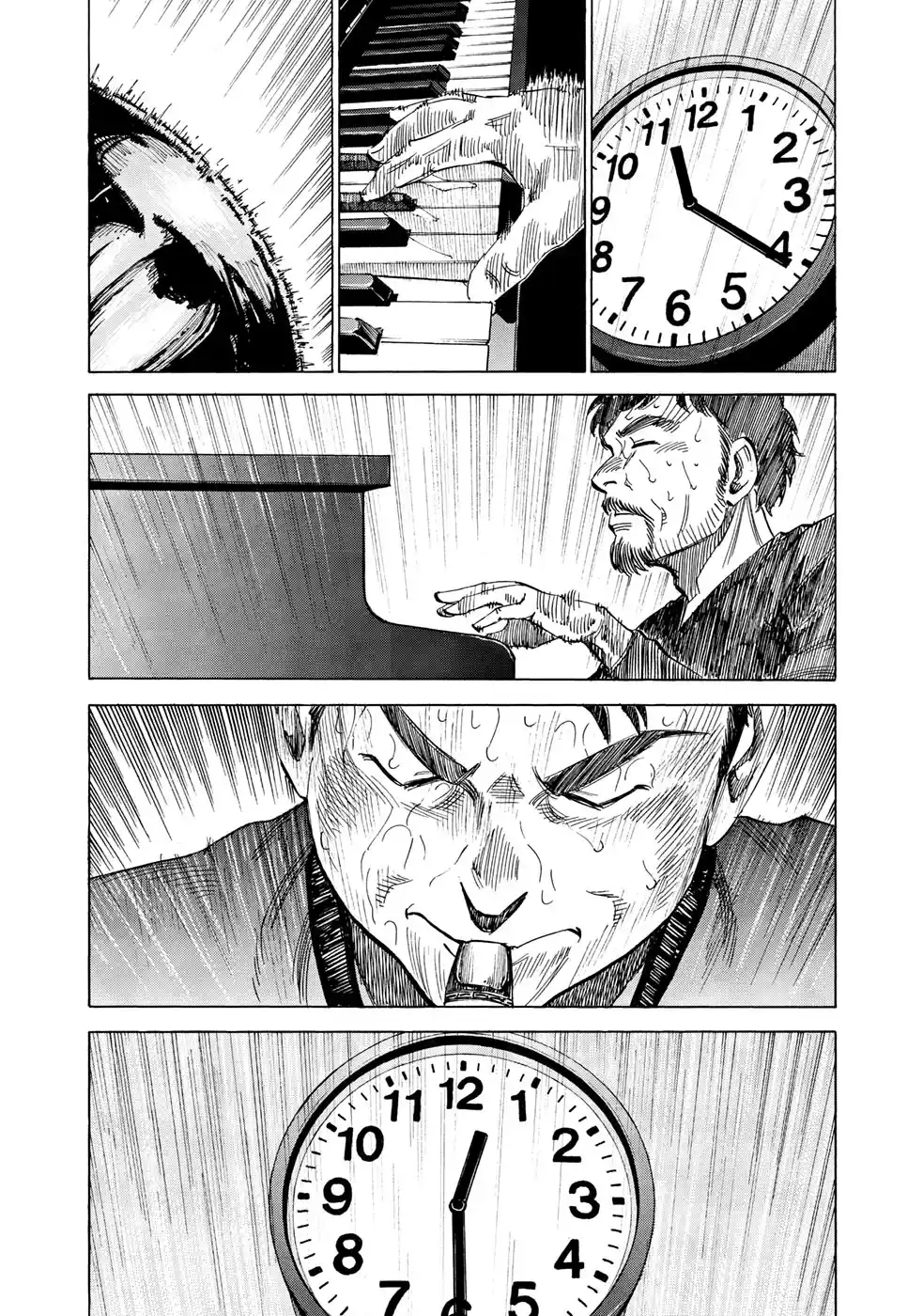 Read Blue Giant PT Manga Online