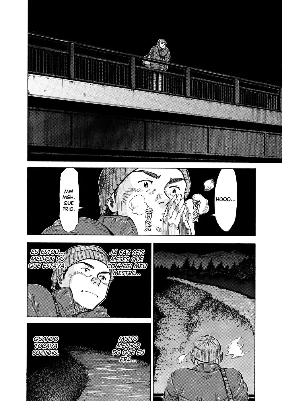 Read Blue Giant PT Manga Online