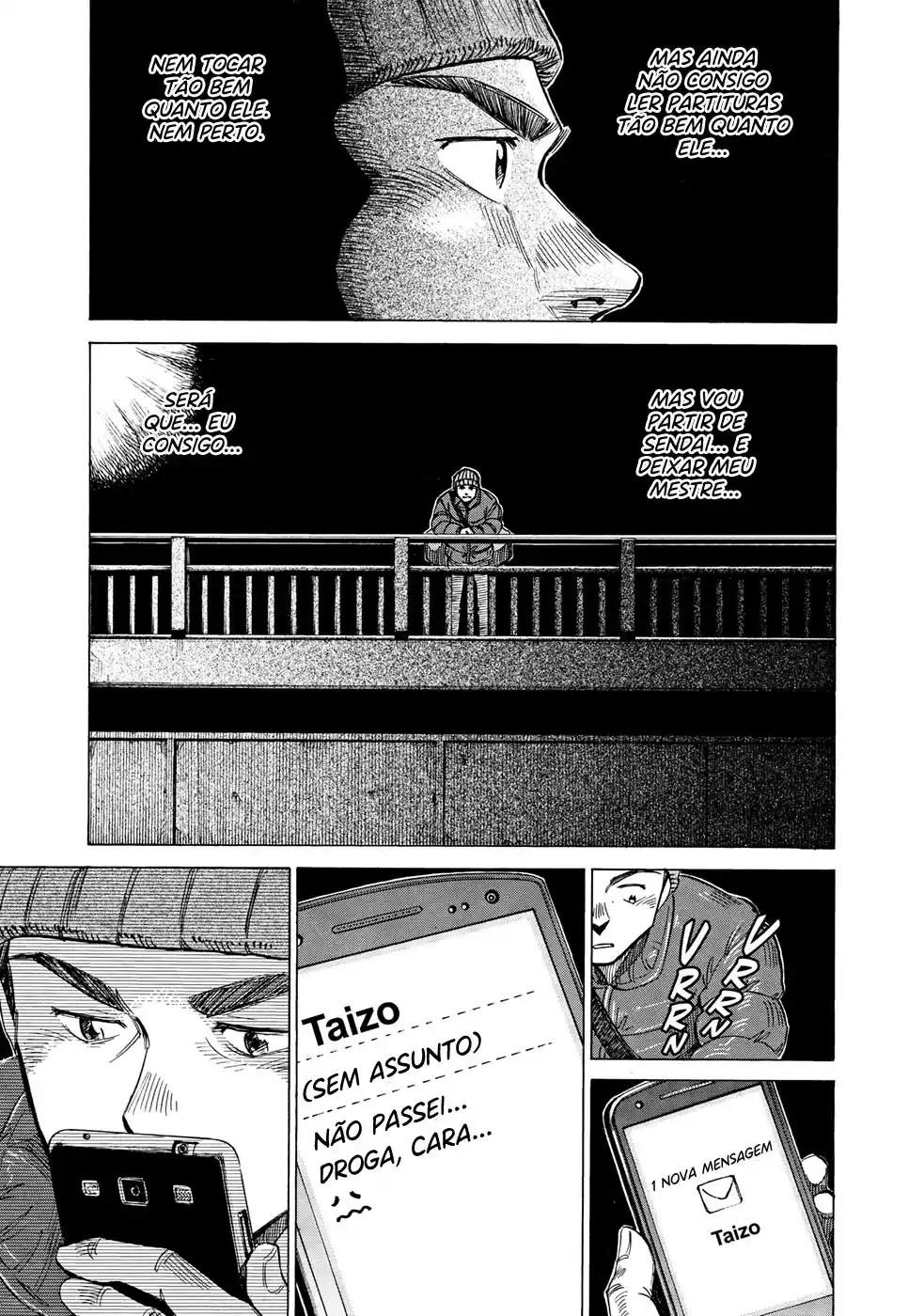 Read Blue Giant PT Manga Online