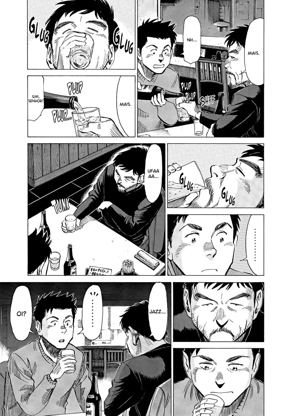 Read Blue Giant PT Manga Online