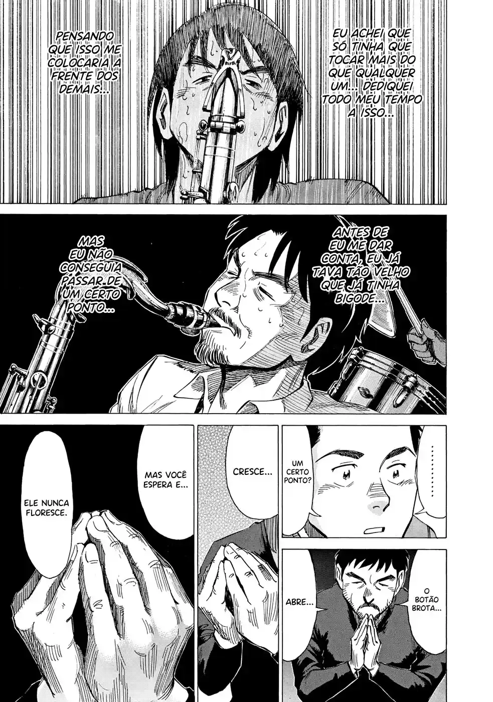 Read Blue Giant PT Manga Online