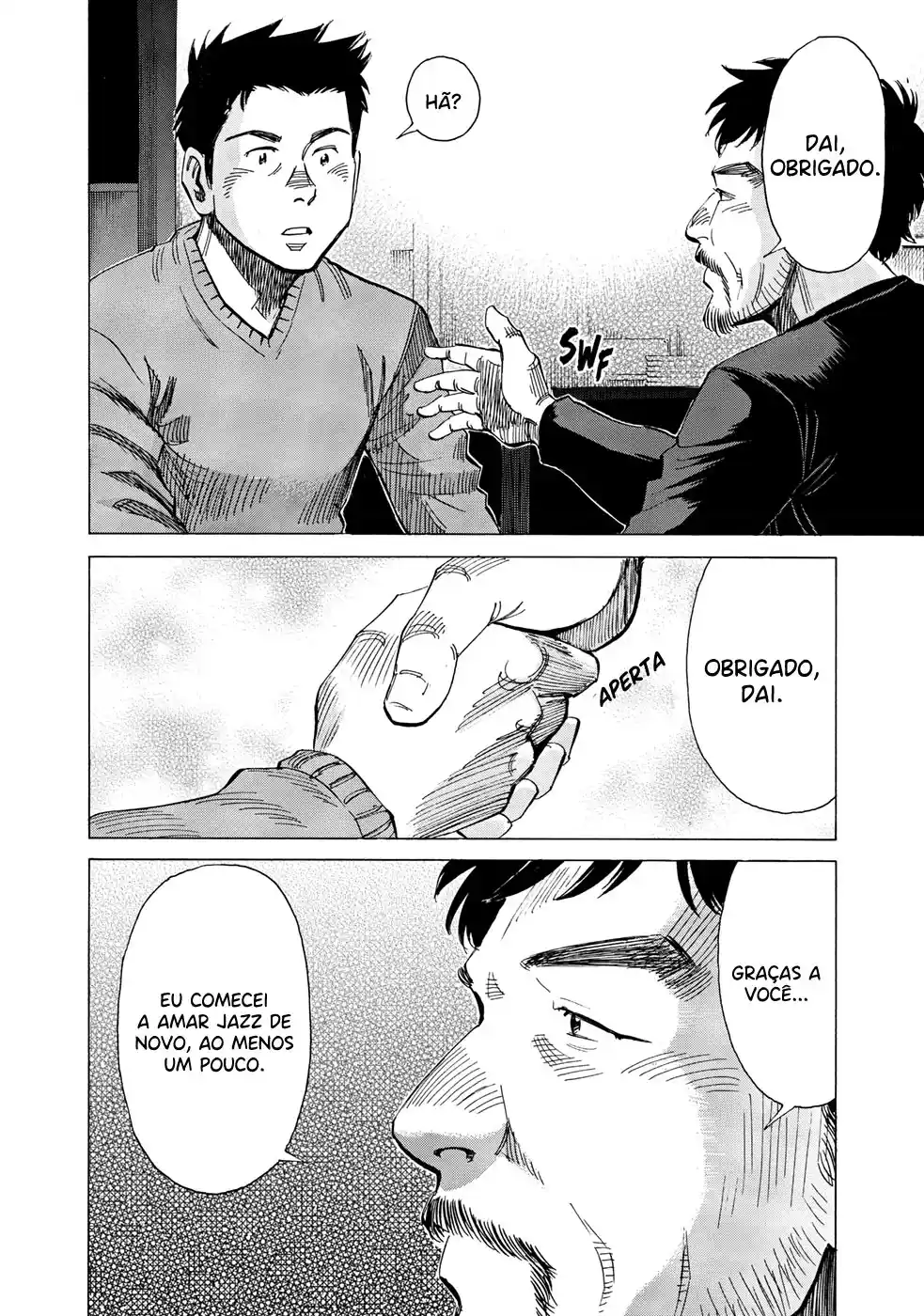 Read Blue Giant PT Manga Online