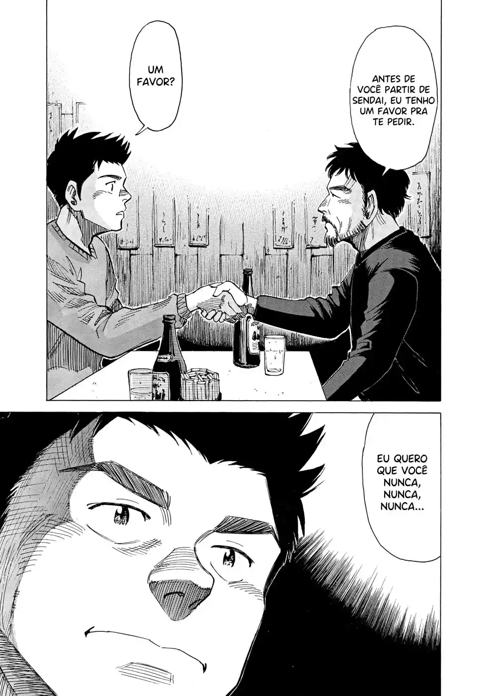 Read Blue Giant PT Manga Online