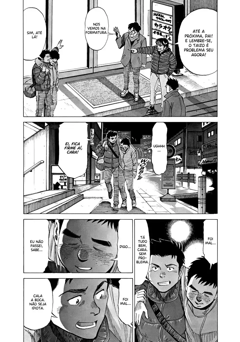 Read Blue Giant PT Manga Online