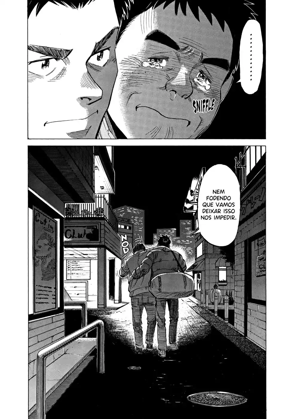 Read Blue Giant PT Manga Online