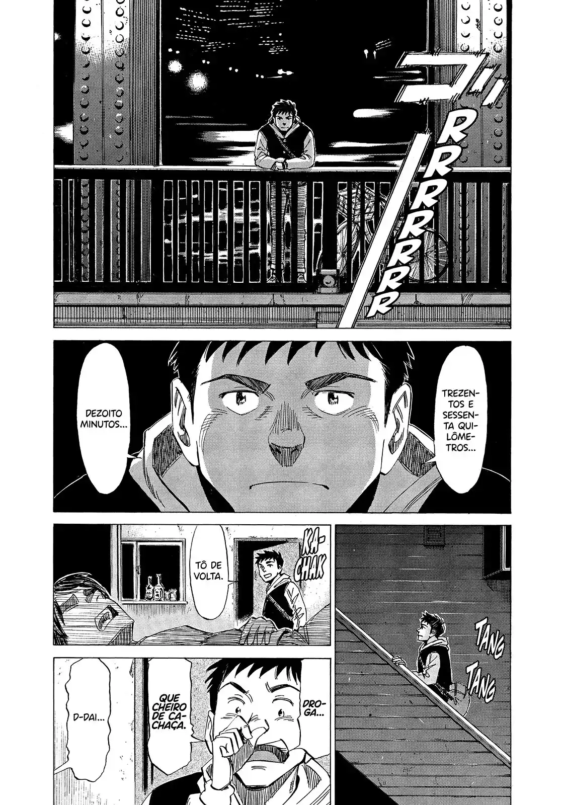 Read Blue Giant PT Manga Online