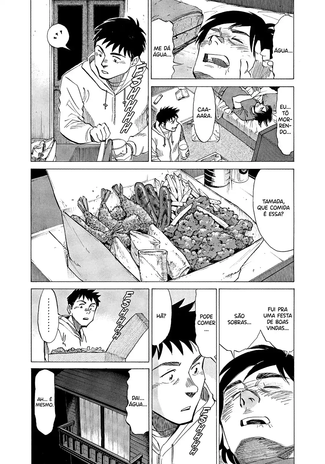 Read Blue Giant PT Manga Online