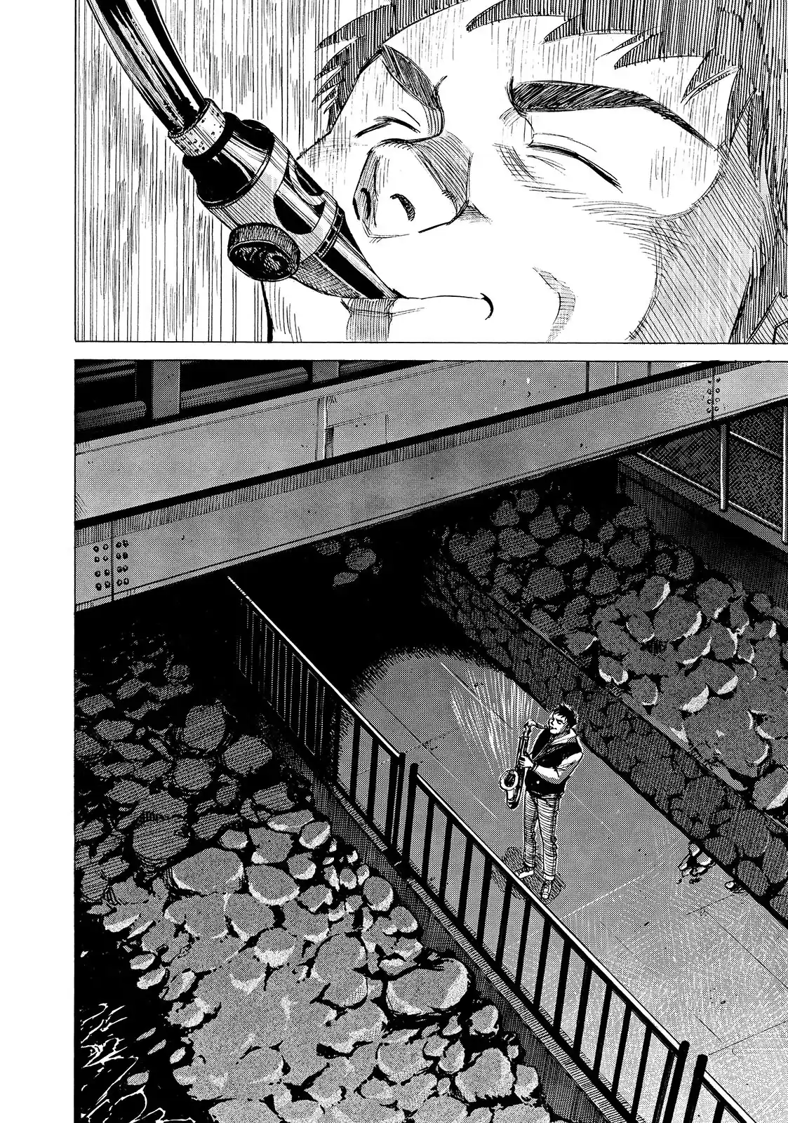 Read Blue Giant PT Manga Online