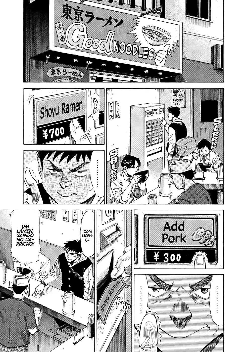 Read Blue Giant PT Manga Online