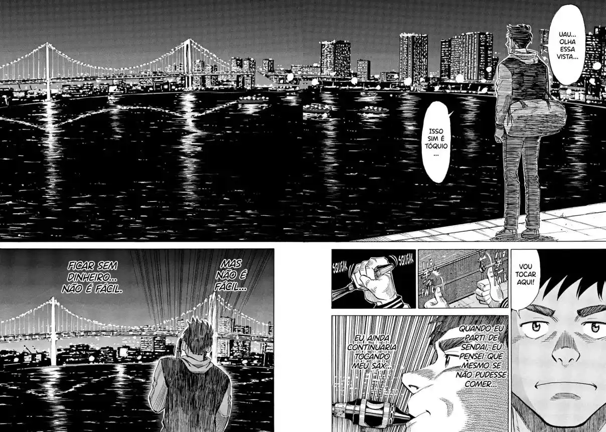Read Blue Giant PT Manga Online