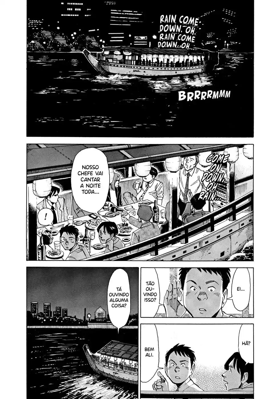 Read Blue Giant PT Manga Online