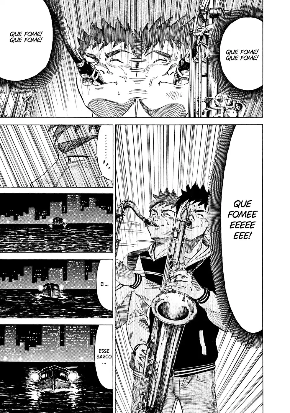 Read Blue Giant PT Manga Online