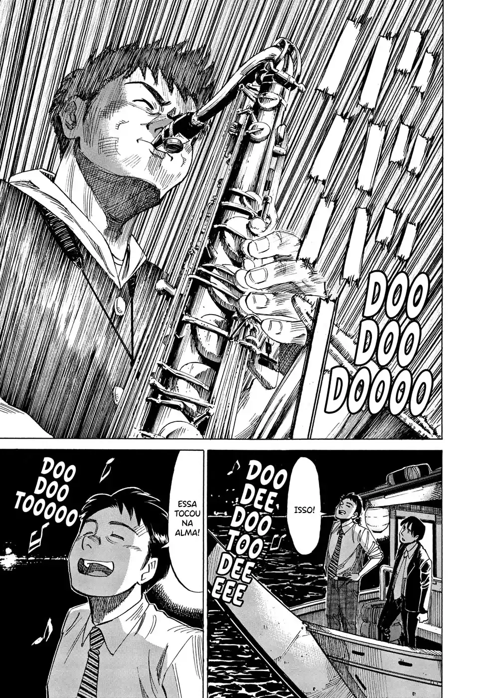 Read Blue Giant PT Manga Online