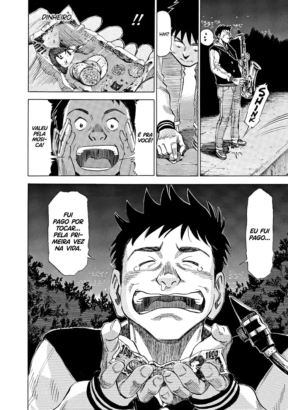 Read Blue Giant PT Manga Online