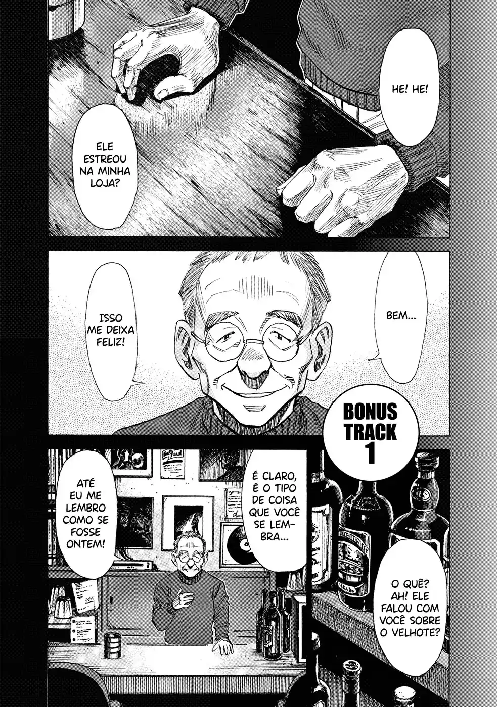 Read Blue Giant PT Manga Online