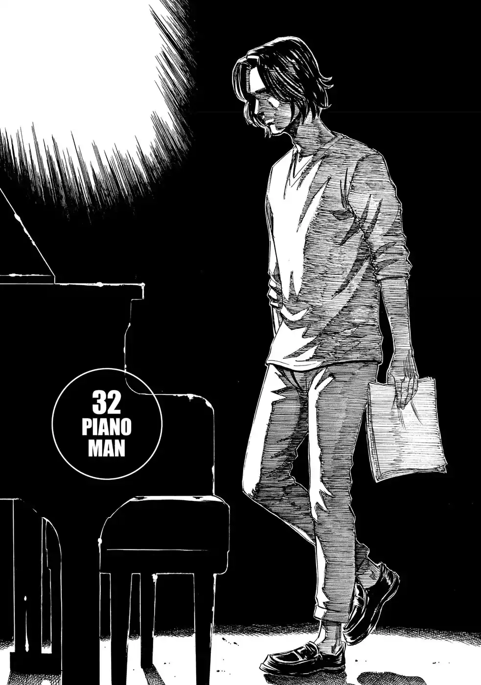 Read Blue Giant PT Manga Online