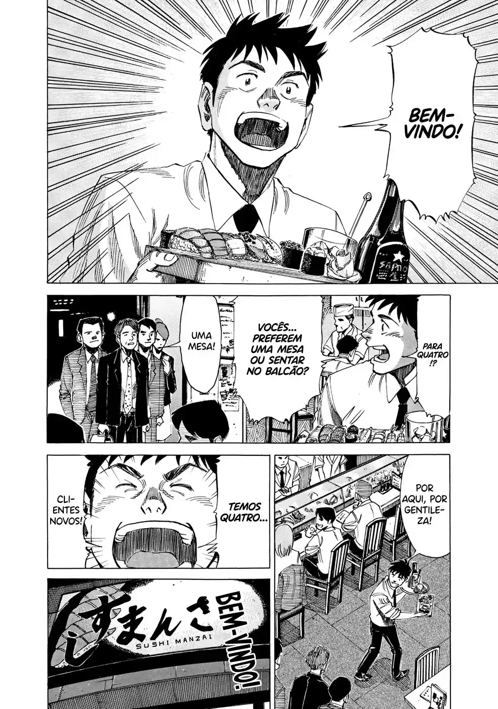 Read Blue Giant PT Manga Online