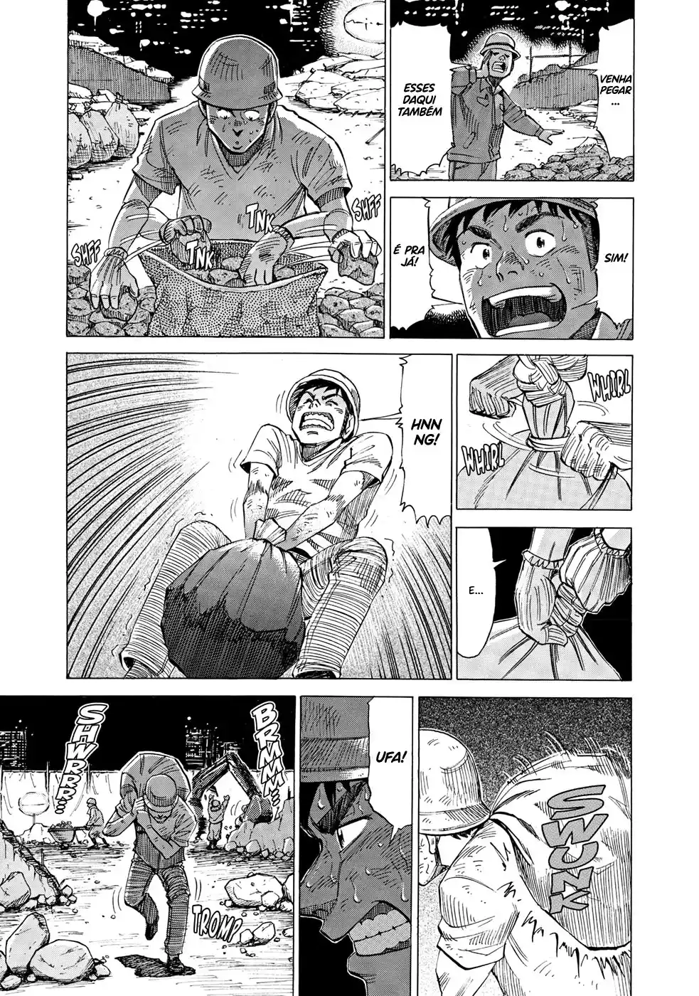 Read Blue Giant PT Manga Online