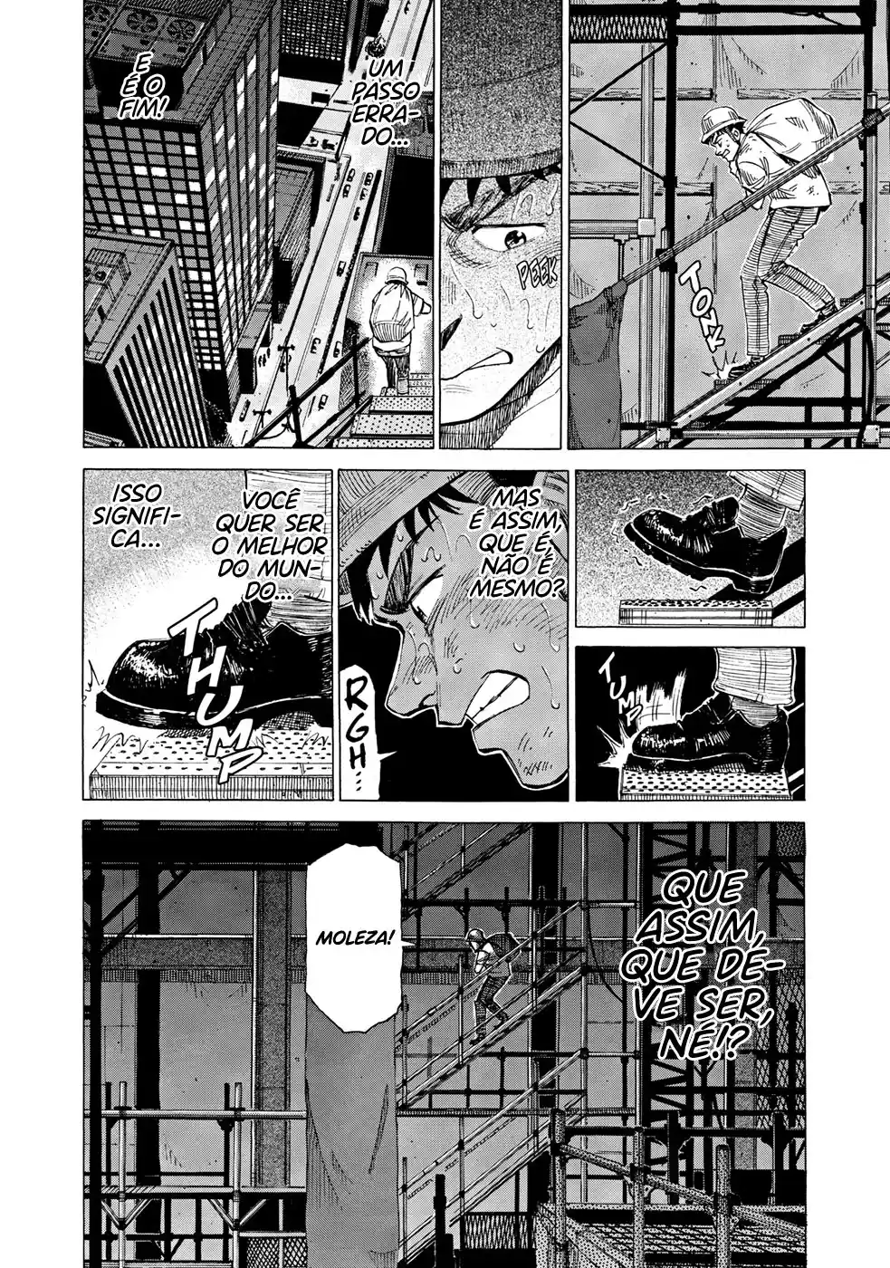 Read Blue Giant PT Manga Online