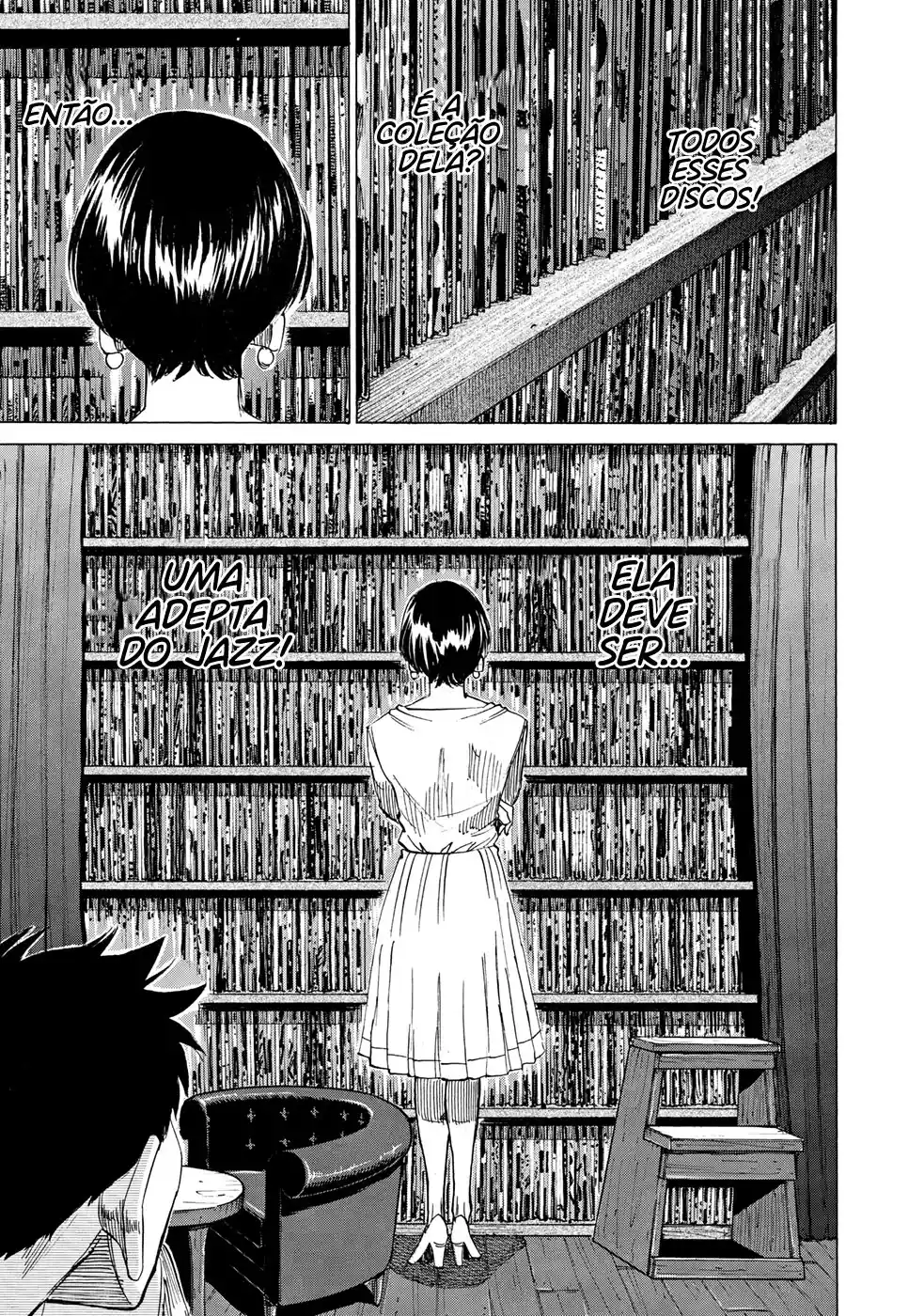 Read Blue Giant PT Manga Online