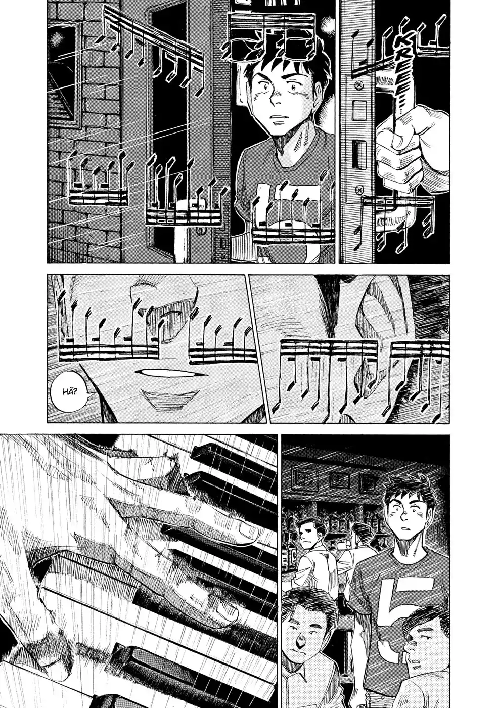 Read Blue Giant PT Manga Online