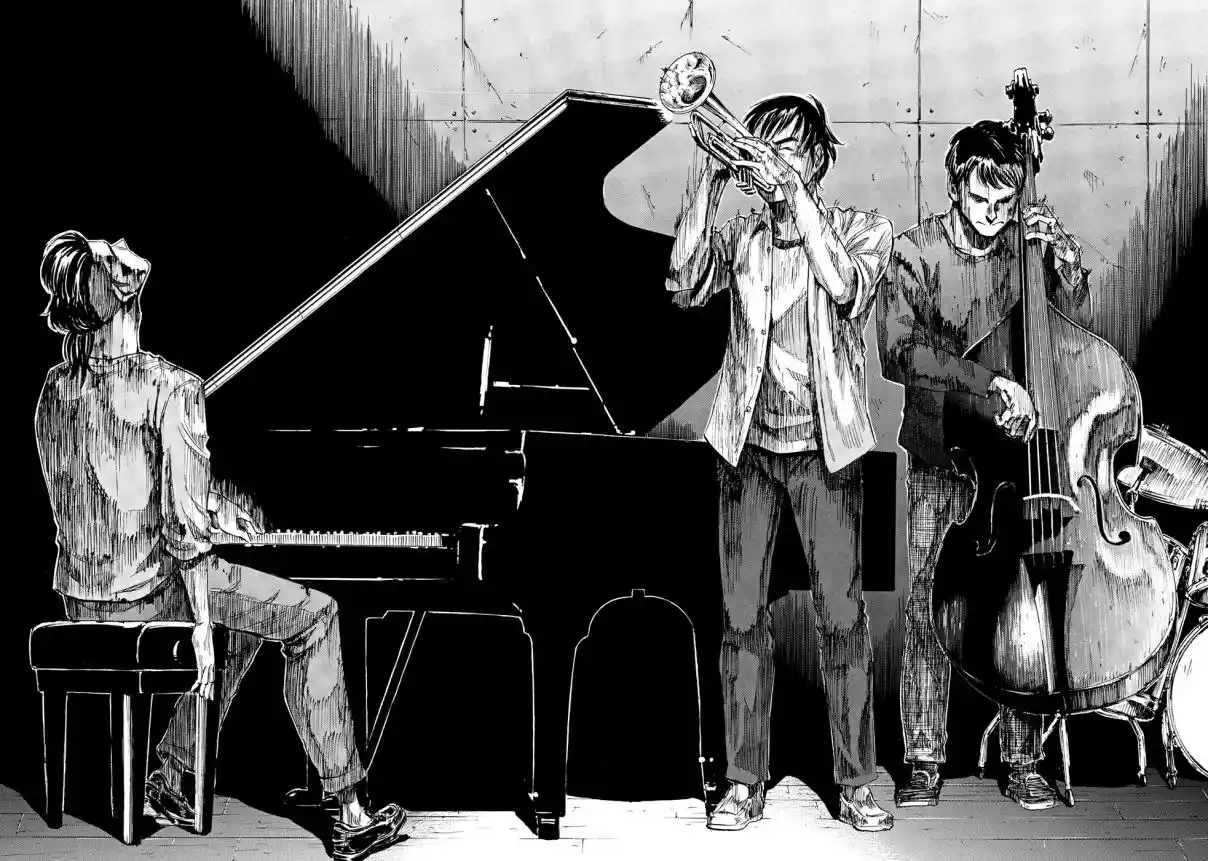 Read Blue Giant PT Manga Online