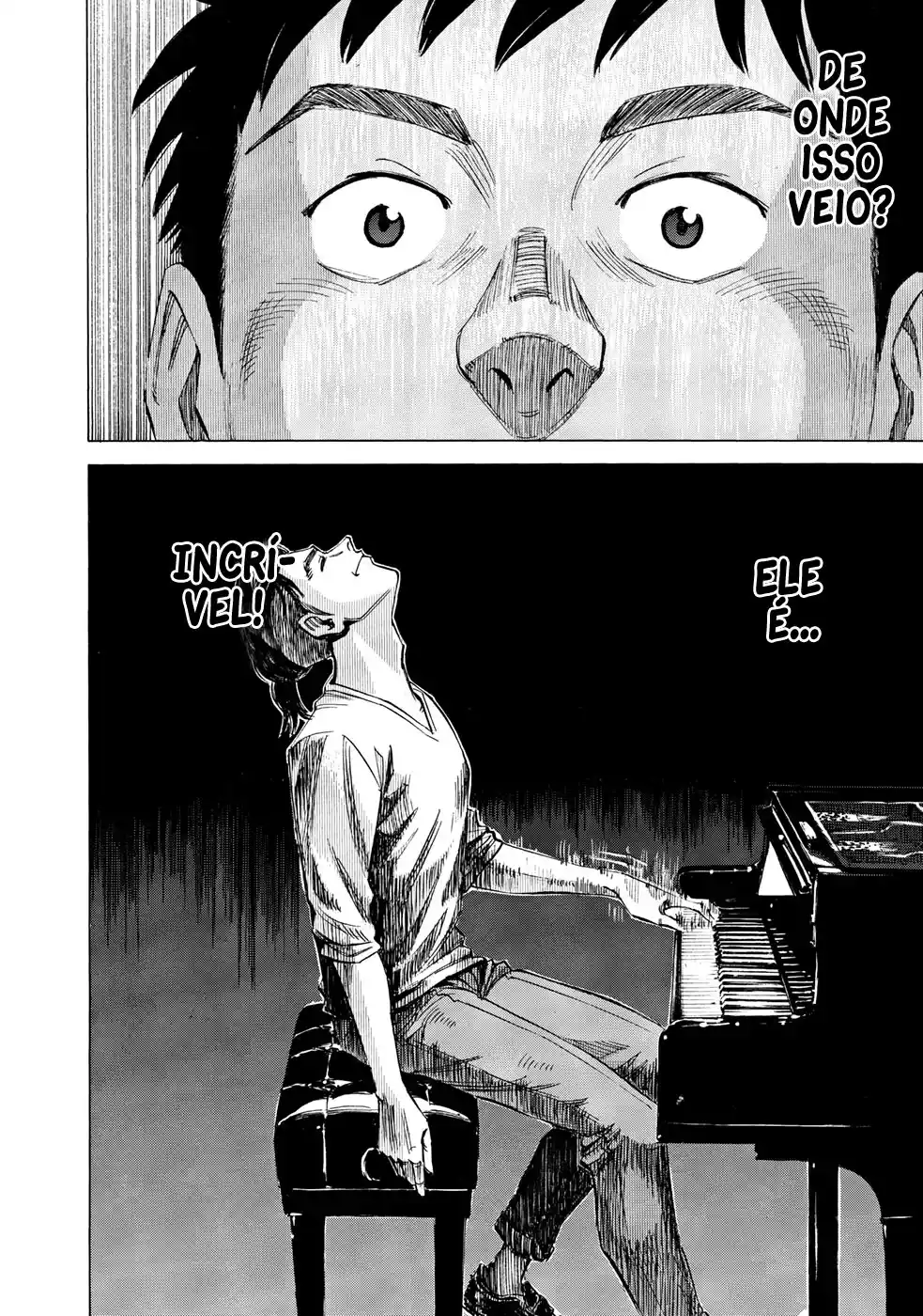 Read Blue Giant PT Manga Online