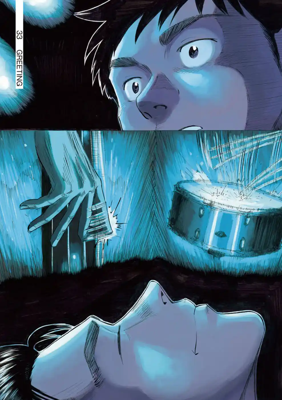 Read Blue Giant PT Manga Online