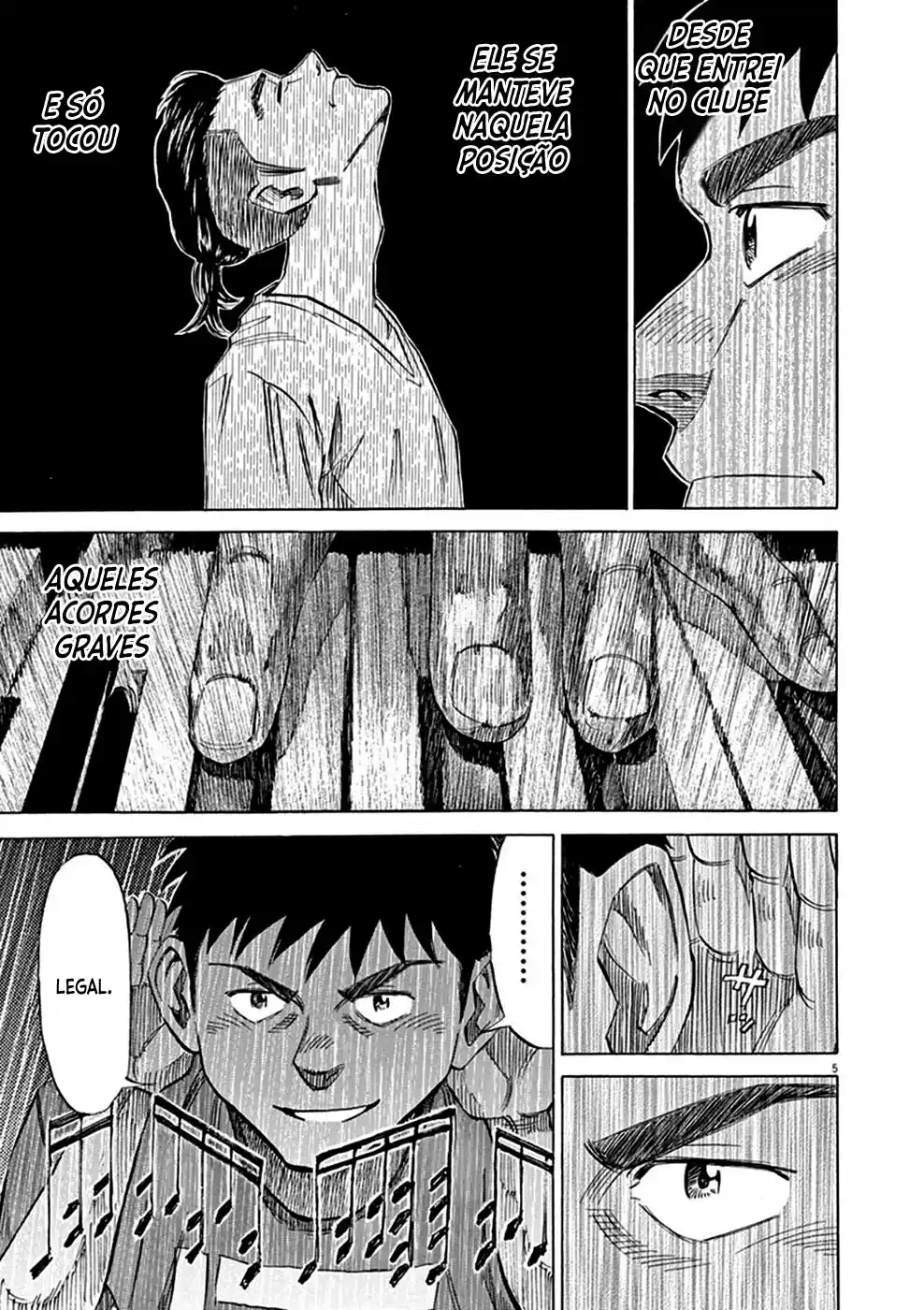 Read Blue Giant PT Manga Online