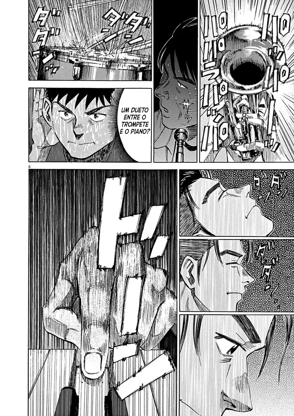 Read Blue Giant PT Manga Online