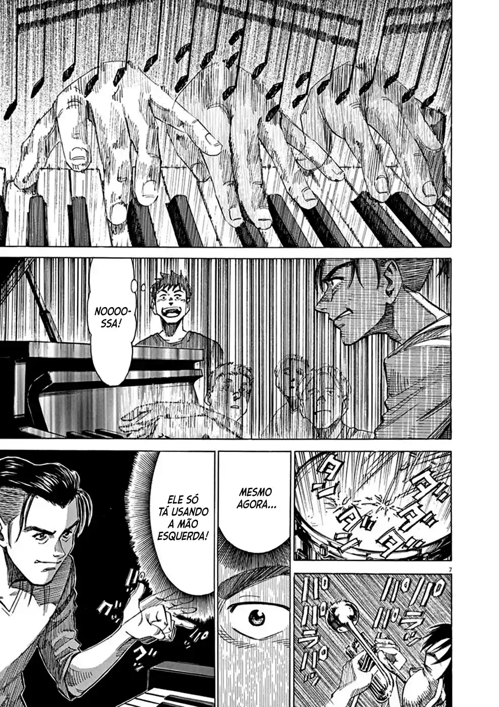 Read Blue Giant PT Manga Online