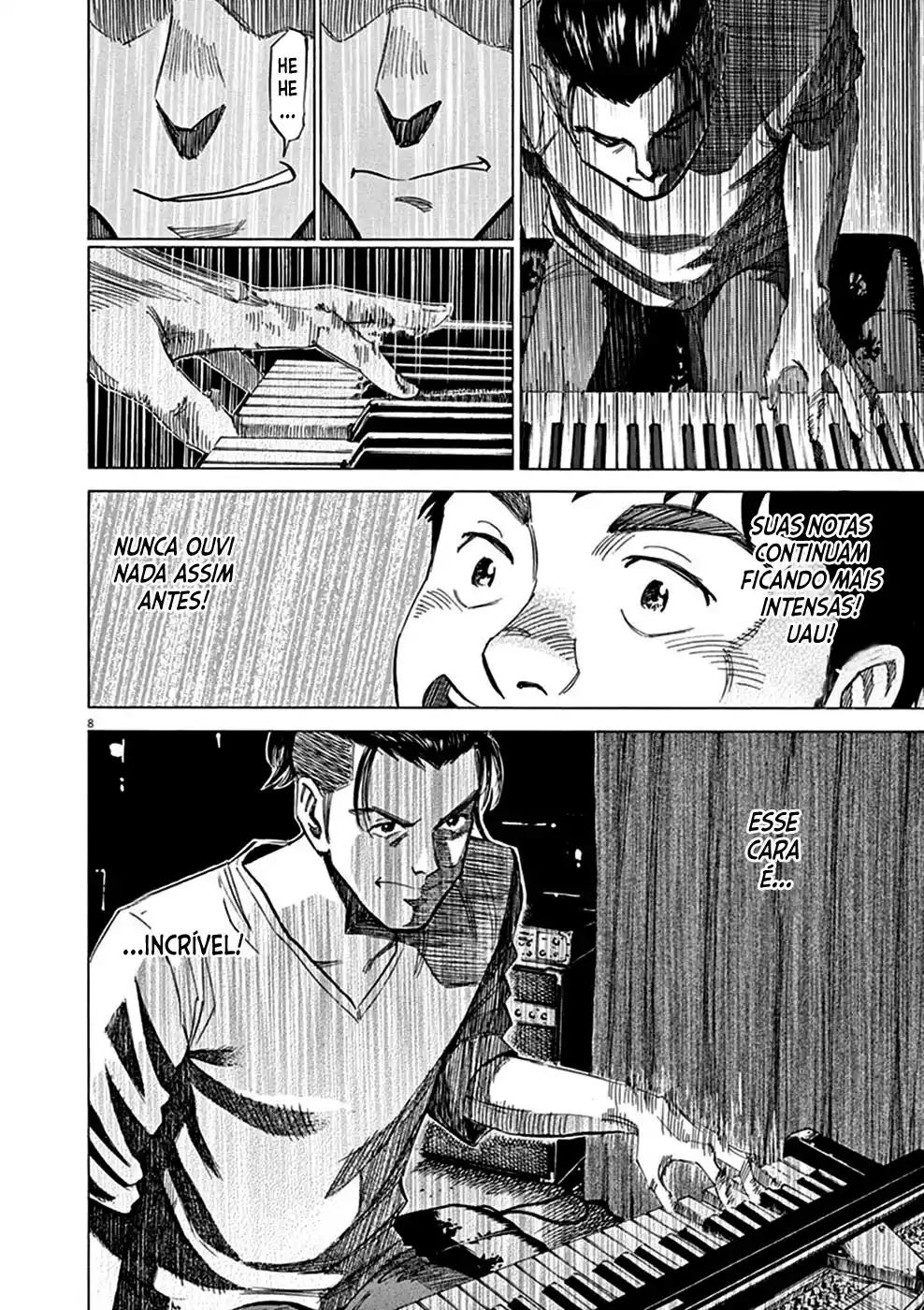 Read Blue Giant PT Manga Online