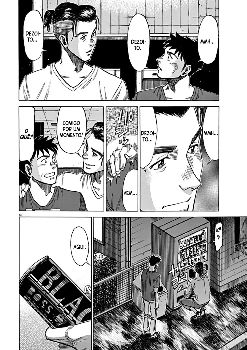 Read Blue Giant PT Manga Online