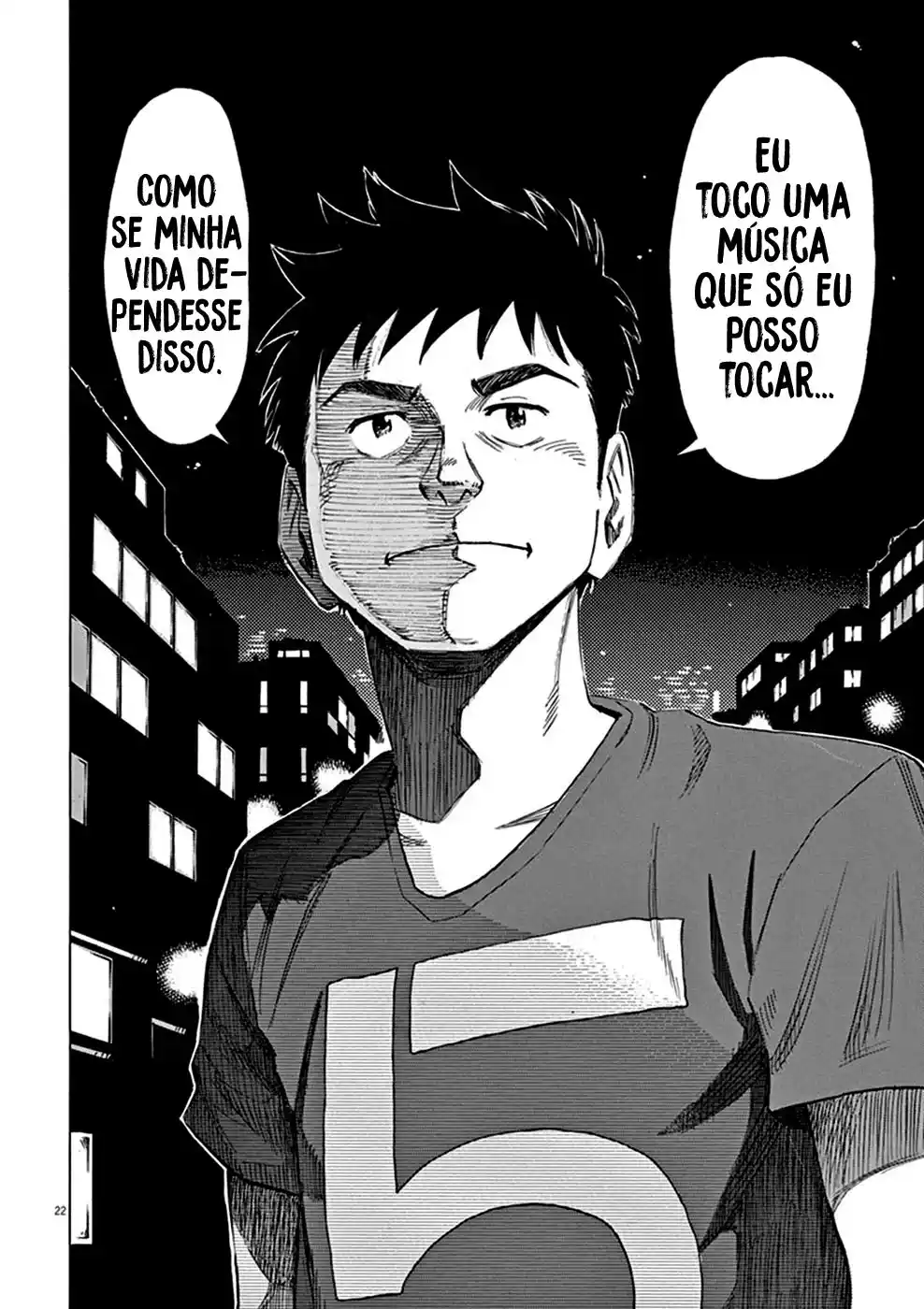 Read Blue Giant PT Manga Online