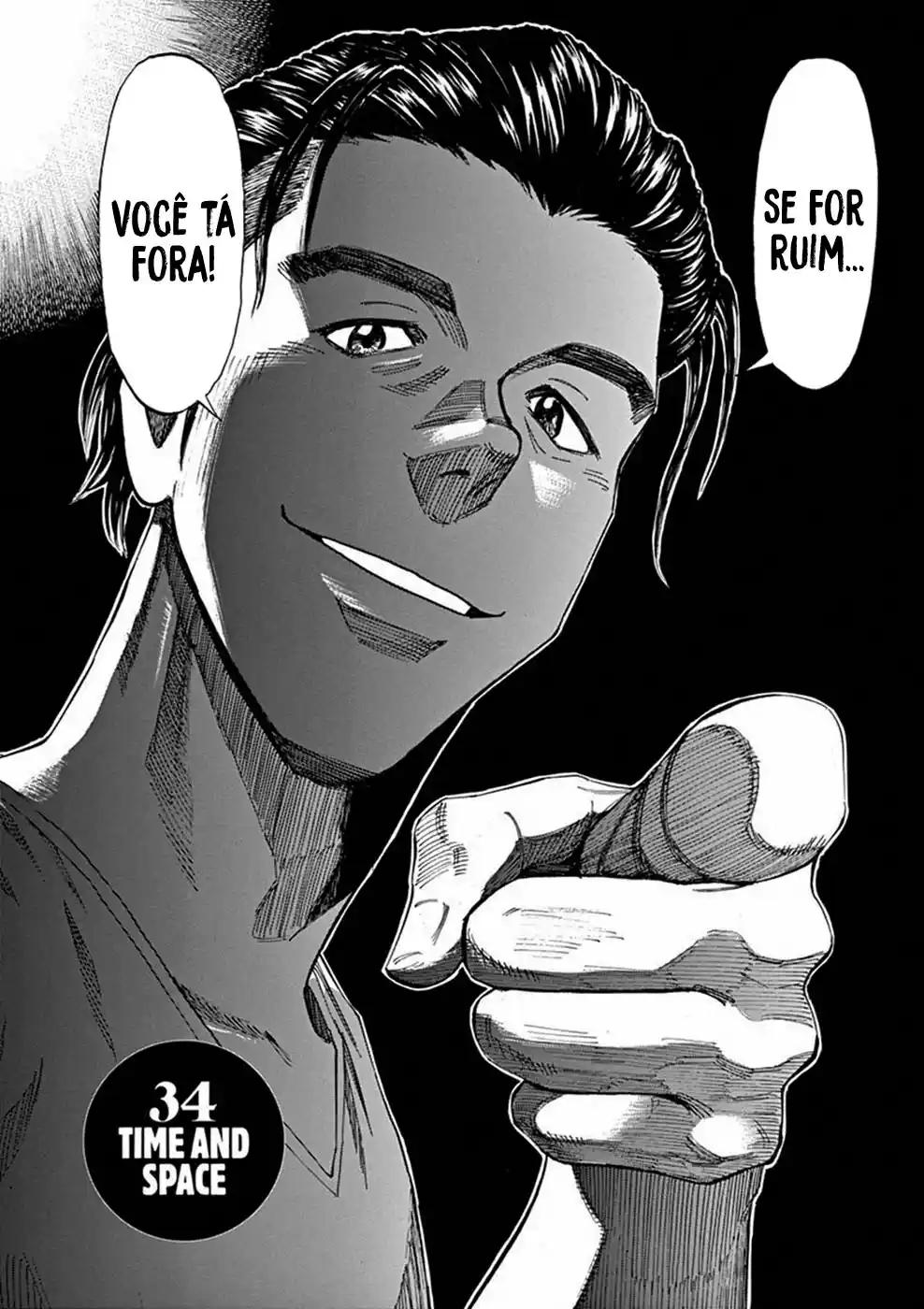 Read Blue Giant PT Manga Online