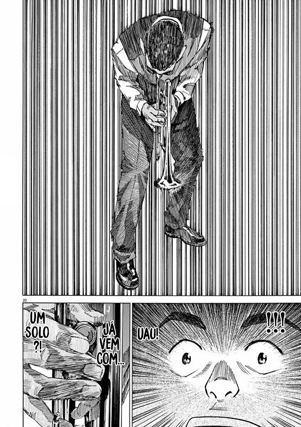 Read Blue Giant PT Manga Online