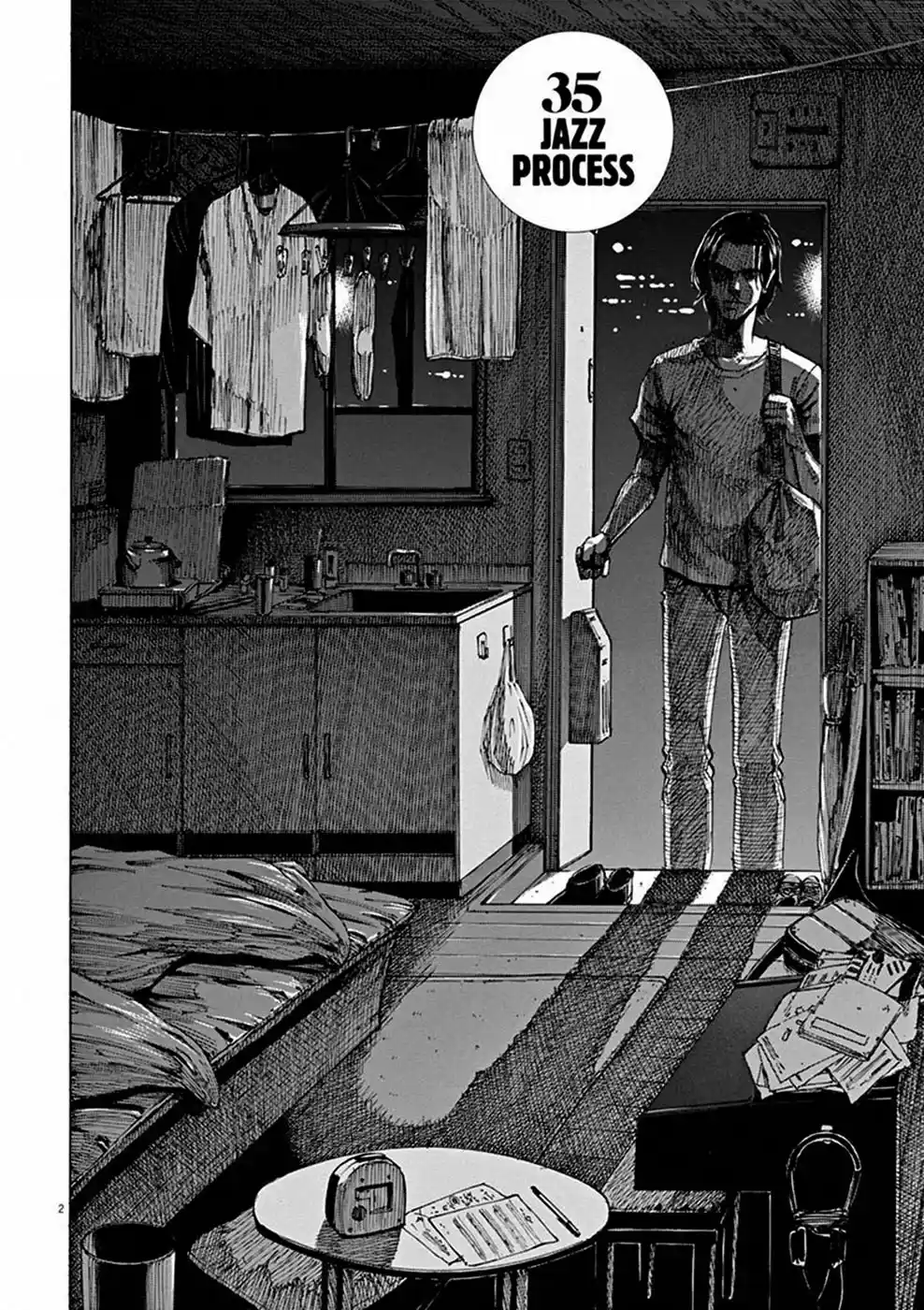 Read Blue Giant PT Manga Online