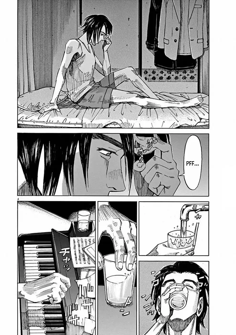 Read Blue Giant PT Manga Online