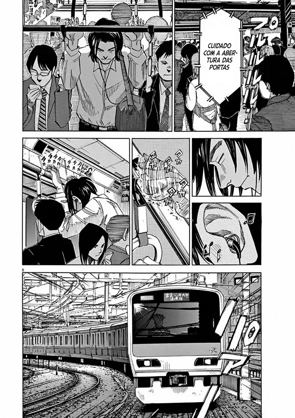 Read Blue Giant PT Manga Online