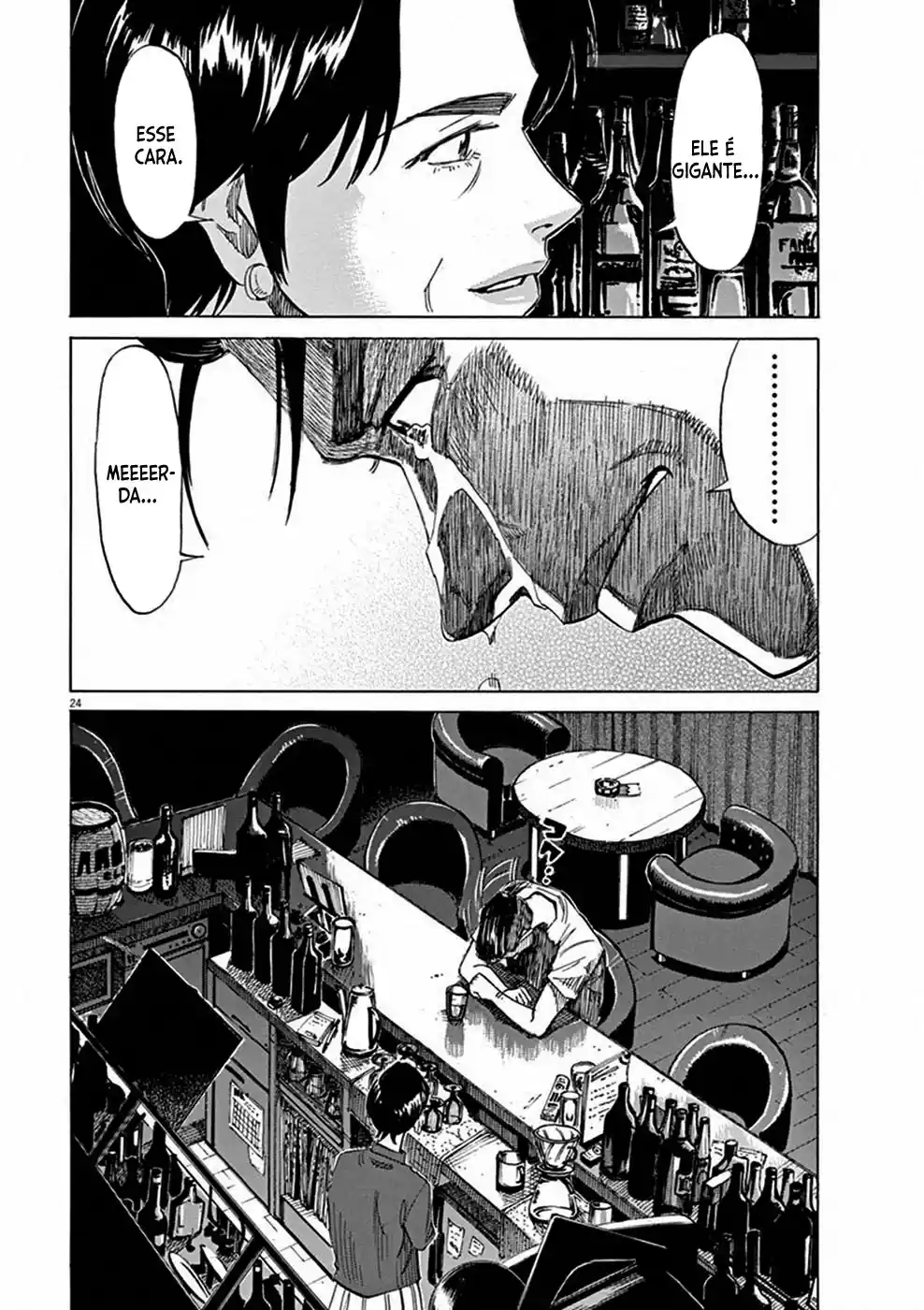 Read Blue Giant PT Manga Online