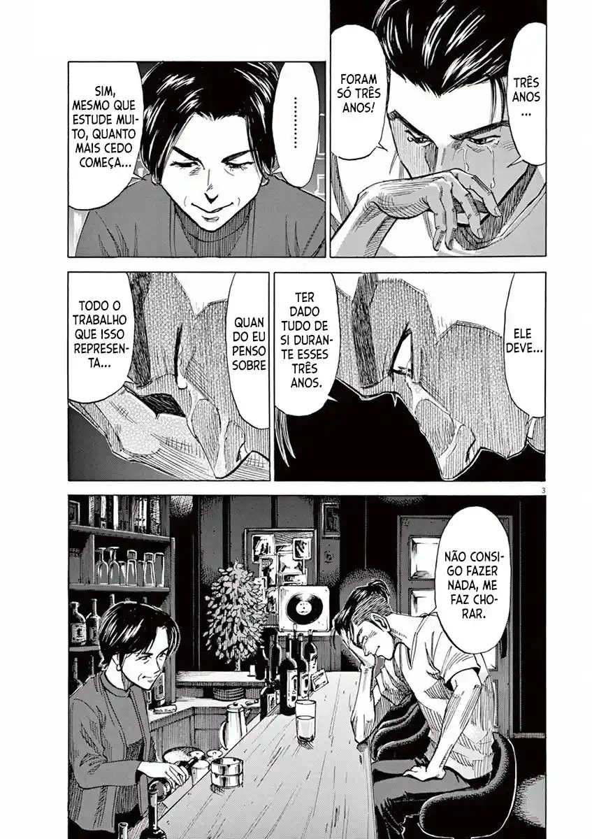 Read Blue Giant PT Manga Online