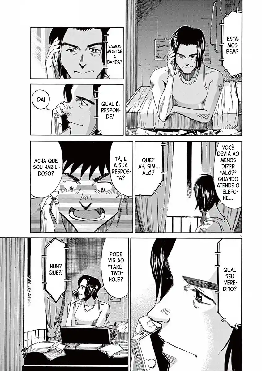 Read Blue Giant PT Manga Online