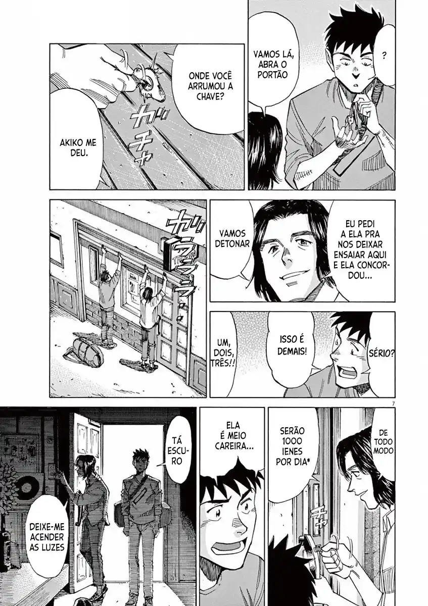 Read Blue Giant PT Manga Online