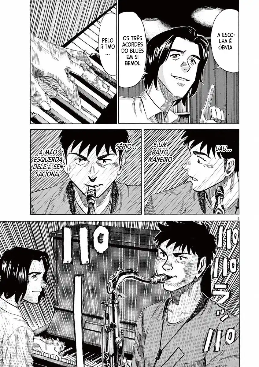 Read Blue Giant PT Manga Online