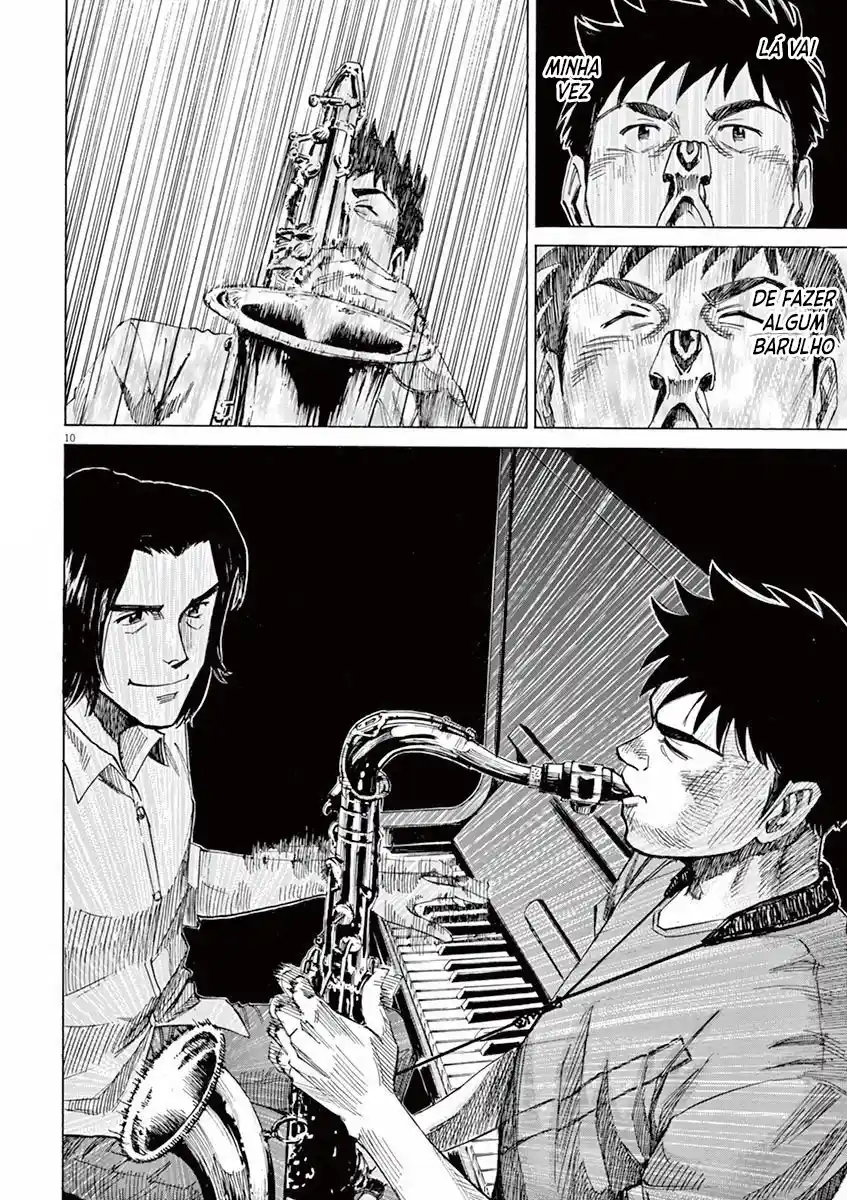 Read Blue Giant PT Manga Online