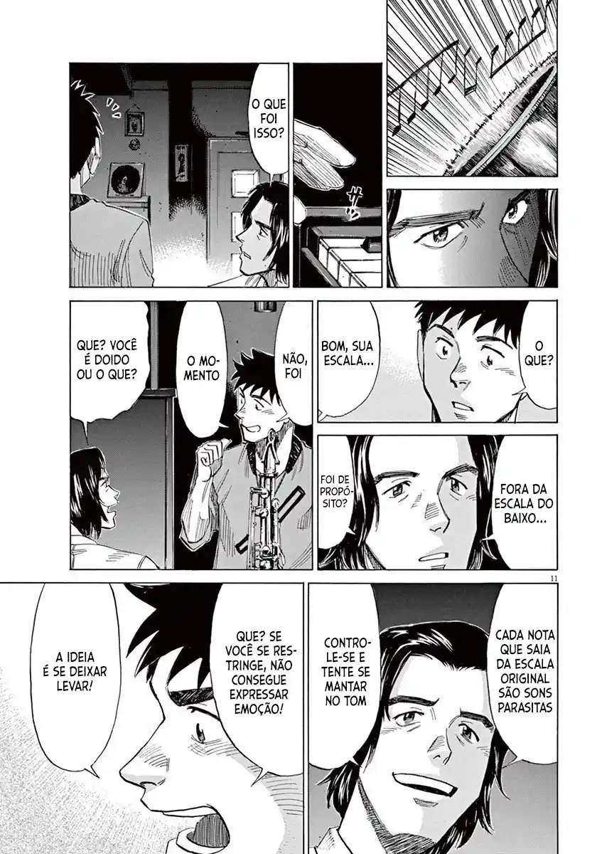 Read Blue Giant PT Manga Online