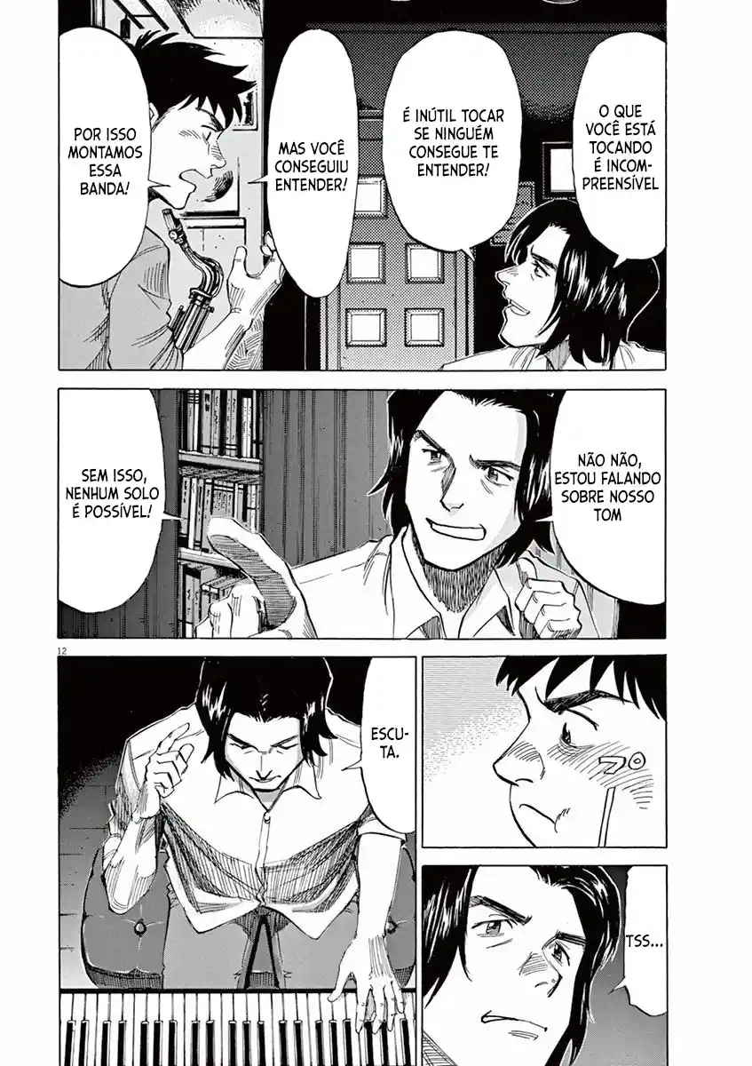 Read Blue Giant PT Manga Online