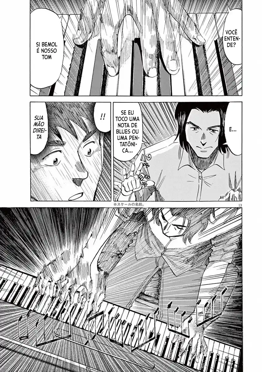 Read Blue Giant PT Manga Online