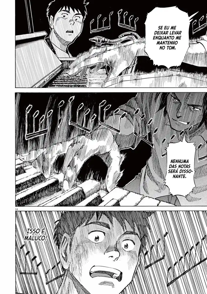 Read Blue Giant PT Manga Online