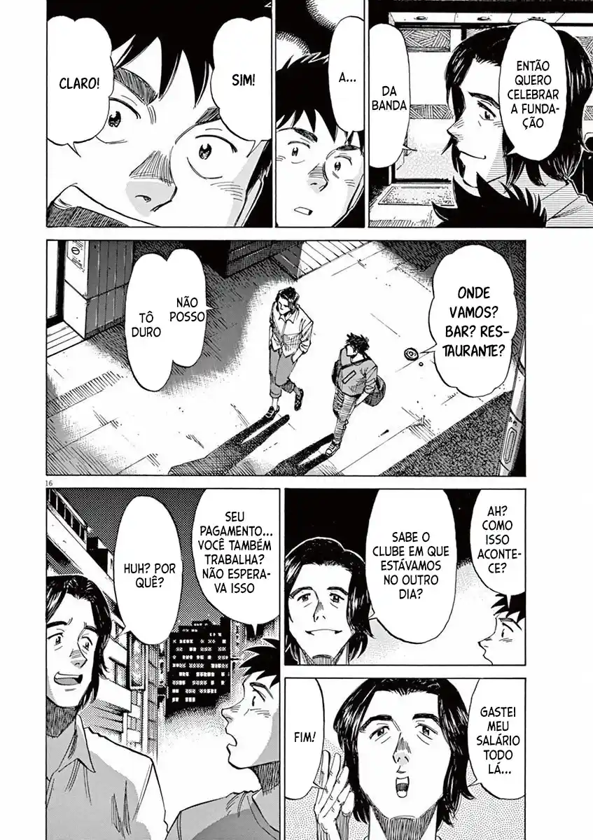 Read Blue Giant PT Manga Online